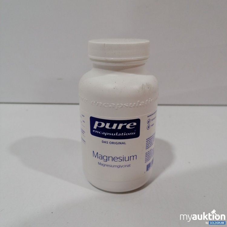 Artikel Nr. 896575: Pure Encapsulations Magnesium 104g