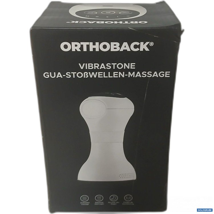 Artikel Nr. 917575 Artikel Nr. 917575: Orthoback Vibrastone Gua-Stoßwellen-Massage