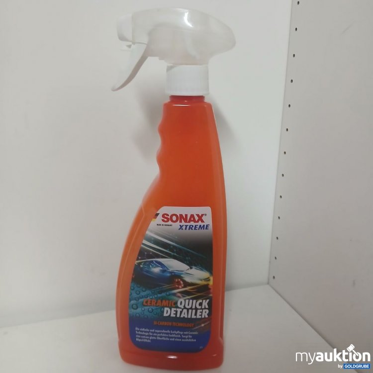 Artikel Nr. 918575: Sonax XTREME Ceramic Quick Detailer