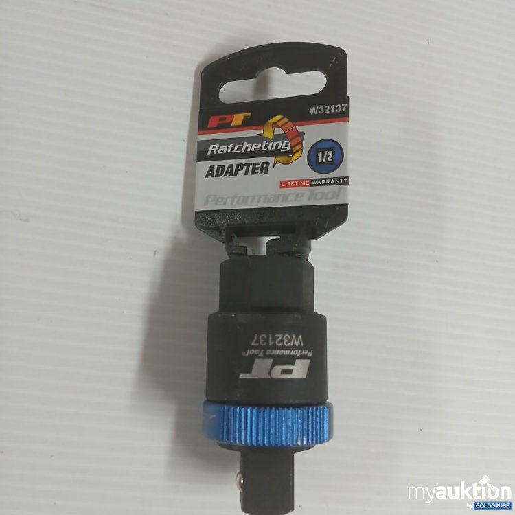 Artikel Nr. 922575: PT Ratcheting Adapter W32137