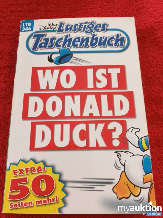 Artikel Nr. 923575: Lustiges Taschenbuch 