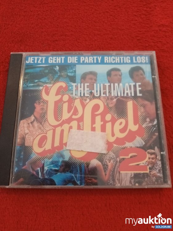 Artikel Nr. 937575 Artikel Nr. 937575: CD, Eis am Stiel 2