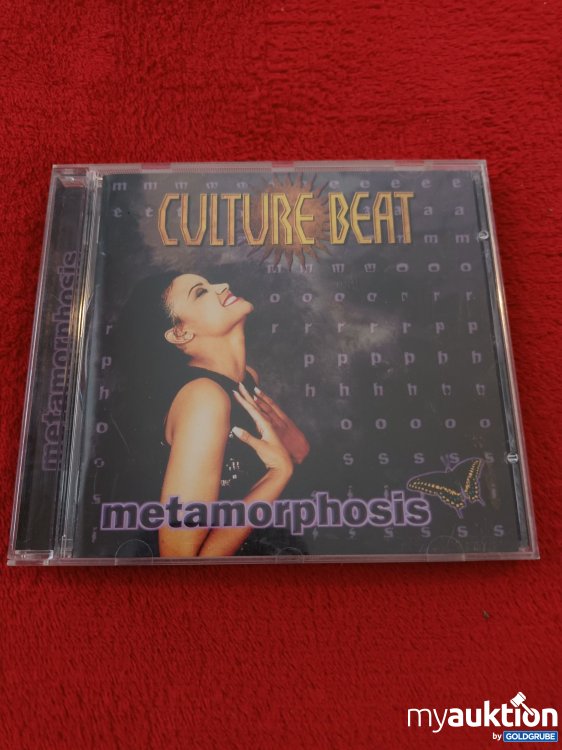 Artikel Nr. 940575 Artikel Nr. 940575: CD, Culture Beat