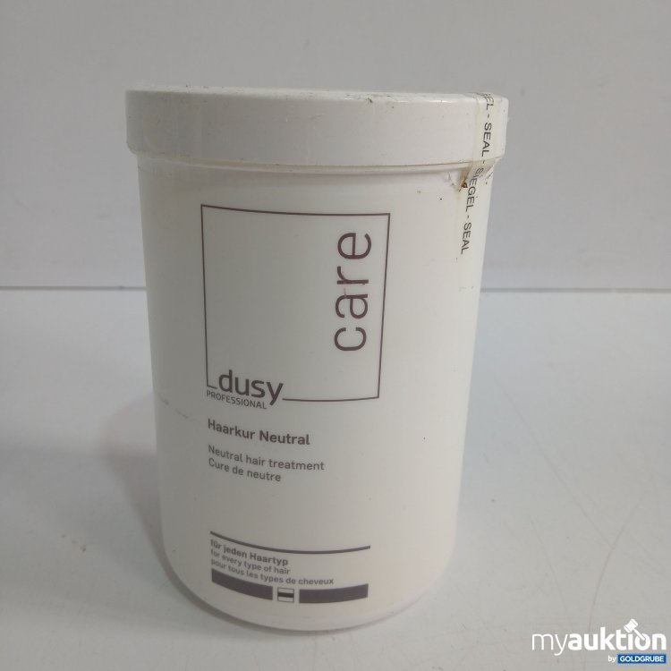Artikel Nr. 951575: Dusy Professional Haarkur neutral 1000ml 