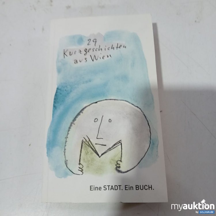 Artikel Nr. 953575 Artikel Nr. 953575: 29 Kurzgeschichten aus Wien