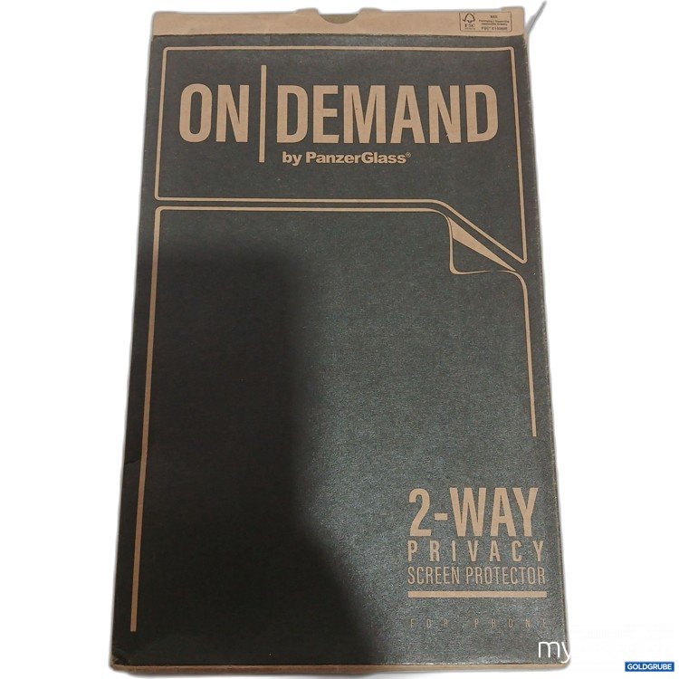 Artikel Nr. 955575: Panzer Glass On|Demand 2-Way Privacy Screen Protector For Phone 10PCS 200mmx125mm