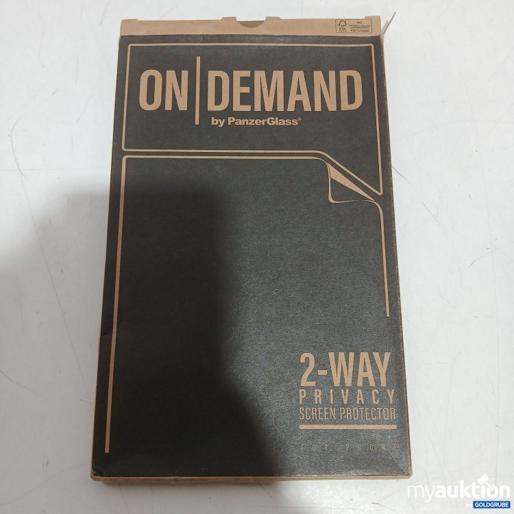 Artikel Nr. 955575: Panzer Glass On|Demand 2-Way Privacy Screen Protector For Phone 10PCS 200mmx125mm