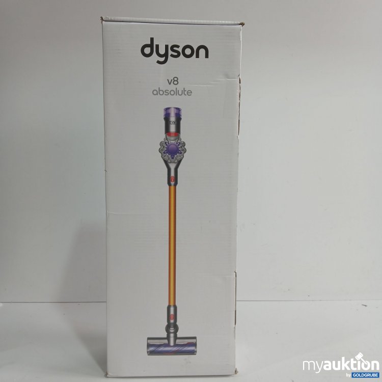 Artikel Nr. 971575 Artikel Nr. 971575: Dyson v8 absolute 6DD-EU-UBV6596A