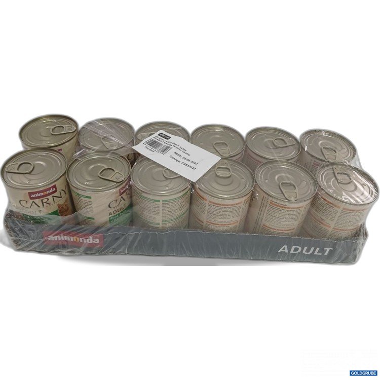 Artikel Nr. 973575 Artikel Nr. 973575: animonda CARNY Adult Tiernahrung 12x400 g