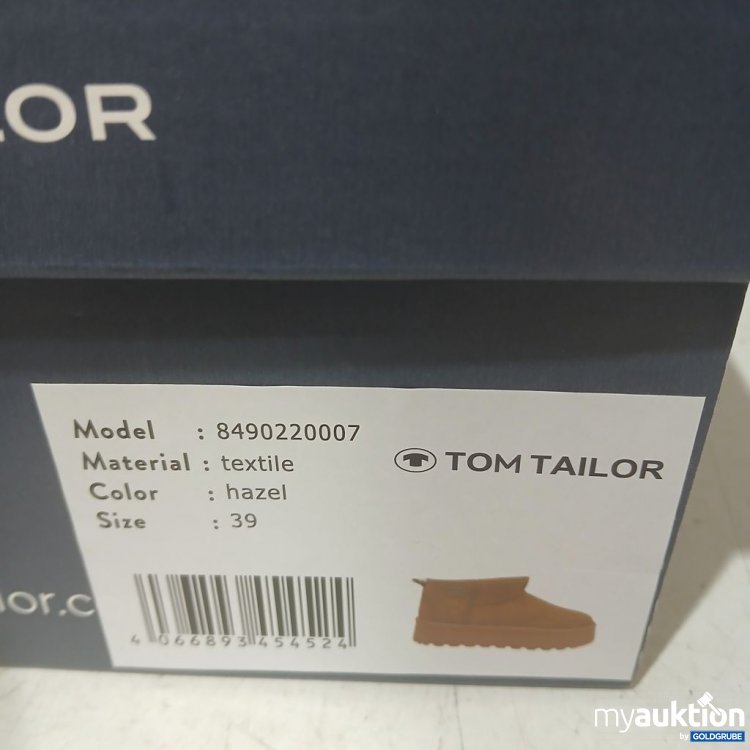 Artikel Nr. 978575: Tom Tailor Schuhe Hazel Boots