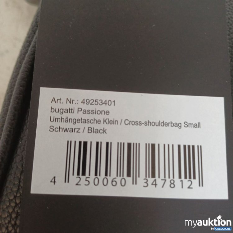 Artikel Nr. 980575 Artikel Nr. 980575: bugatti Umhängetasche Klein Cross-shoulderbag Small