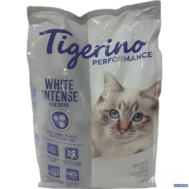 Artikel Nr. 987575: Tigerino Performance White Intense Blue Signal 12L