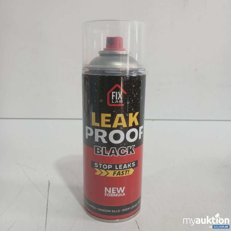 Artikel Nr. 991575: Fix Lab Leak Proof black 400ml 