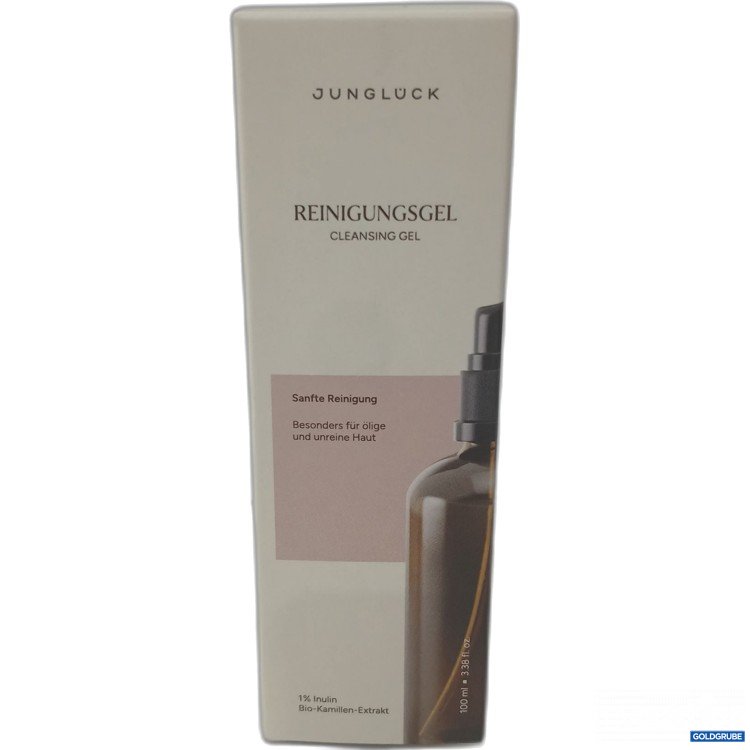 Artikel Nr. 993575 Artikel Nr. 993575: Junglück Reinigungs Gel 100ml