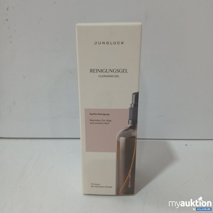 Artikel Nr. 993575 Artikel Nr. 993575: Junglück Reinigungs Gel 100ml