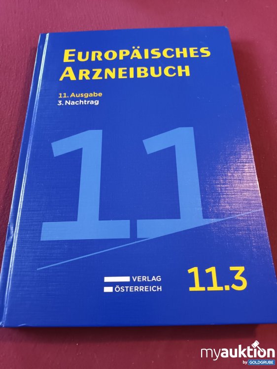 Artikel Nr. 999575 Artikel Nr. 999575: Europäisches Arzneibuch