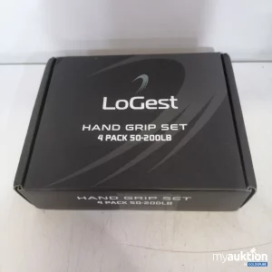 Auktion LoCest Hand Grip Set 4 Stück 