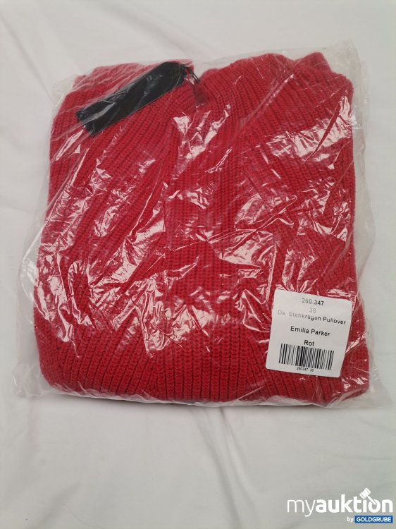 Artikel Nr. 435576 Artikel Nr. 435576: Emilia Parker Stehkragen Pullover