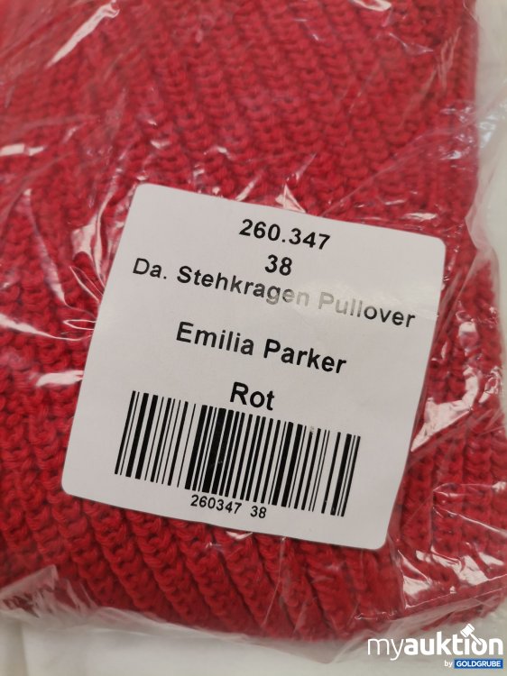 Artikel Nr. 435576 Artikel Nr. 435576: Emilia Parker Stehkragen Pullover