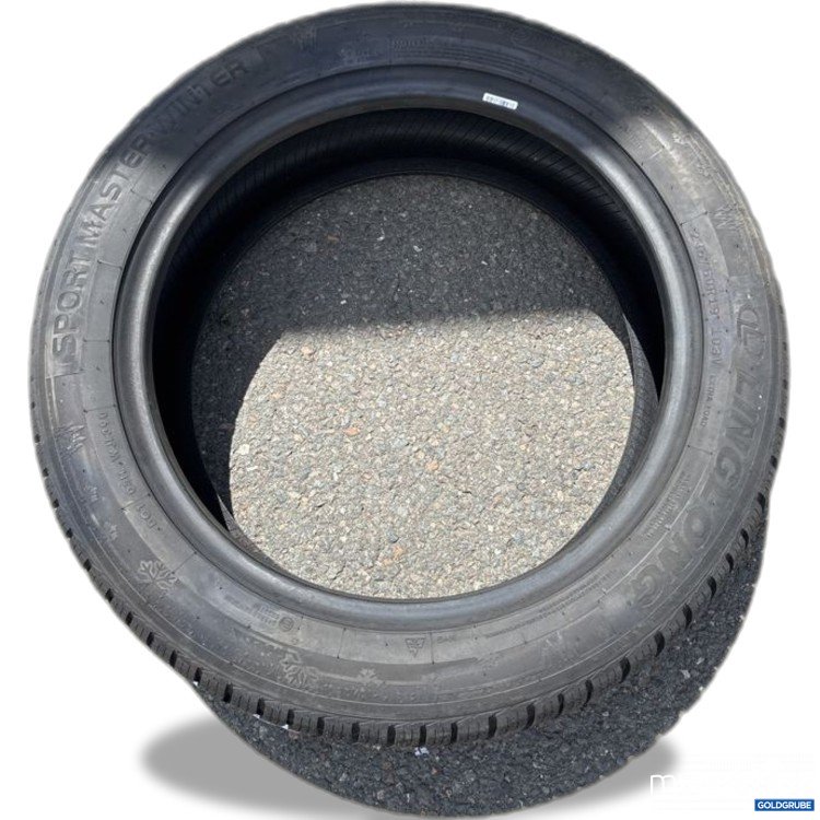 Artikel Nr. 444576 Artikel Nr. 444576: Linglong Tire Sport Master Winter 235/55