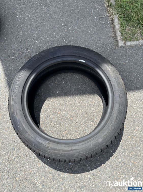 Artikel Nr. 444576 Artikel Nr. 444576: Linglong Tire Sport Master Winter 235/55