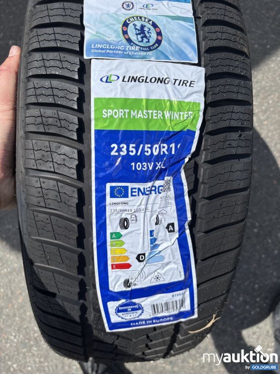 Artikel Nr. 444576 Artikel Nr. 444576: Linglong Tire Sport Master Winter 235/55