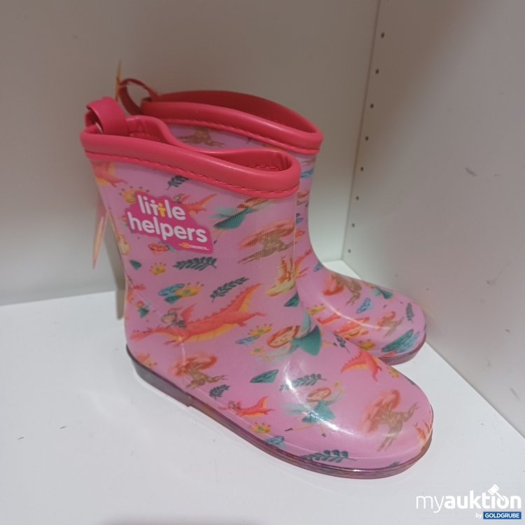 Artikel Nr. 463576 Artikel Nr. 463576: little helpers Gummistiefel