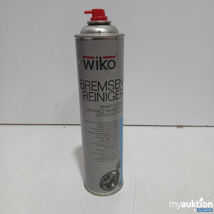 Artikel Nr. 464576 Artikel Nr. 464576: wiko Bremsenreiniger Spraydose 600ml