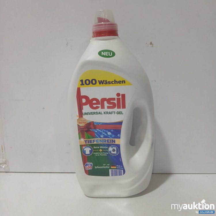 Artikel Nr. 469576: Persil Universal Kraft-Gel 4,5 l 100WL