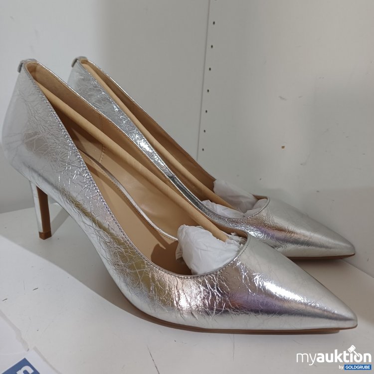 Artikel Nr. 470576 Artikel Nr. 470576: Michael Kors Alina Flex Pump Silber US 11M