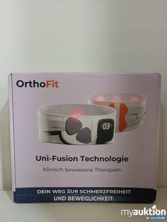 Artikel Nr. 471576 Artikel Nr. 471576: OrthoFit Therapiegürtel Model: Y1/Y5/Y8
