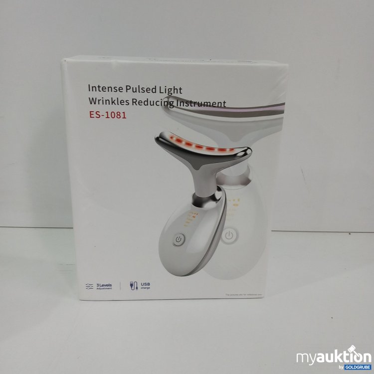 Artikel Nr. 520576 Artikel Nr. 520576: Intense Pulsed Light Wrinkles Reducing Instrument ES 1081