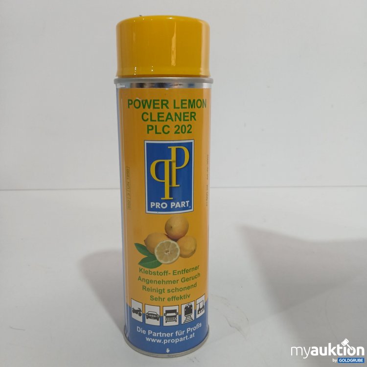 Artikel Nr. 521576 Artikel Nr. 521576: Power Lemon Cleaner PLC 202 500ml