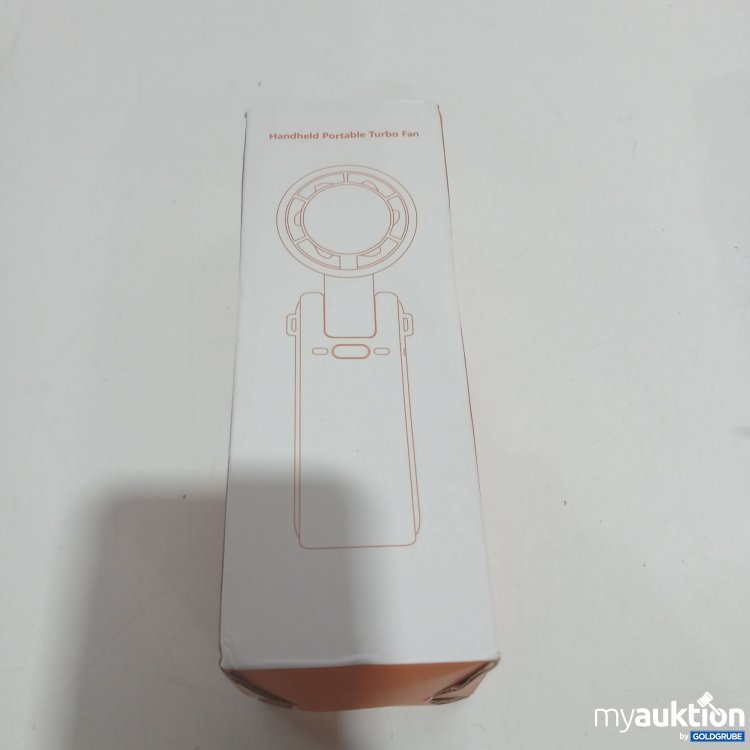 Artikel Nr. 522576 Artikel Nr. 522576: Handheld Portable Turbo Fan
