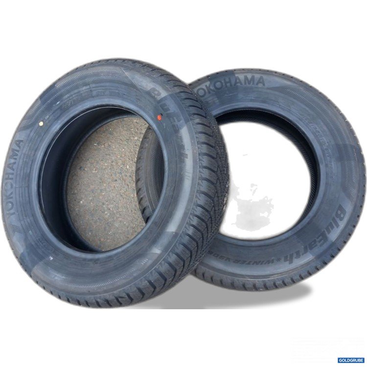 Artikel Nr. 523576: Yokohama BluEarth Winter WU7 195/65 R15