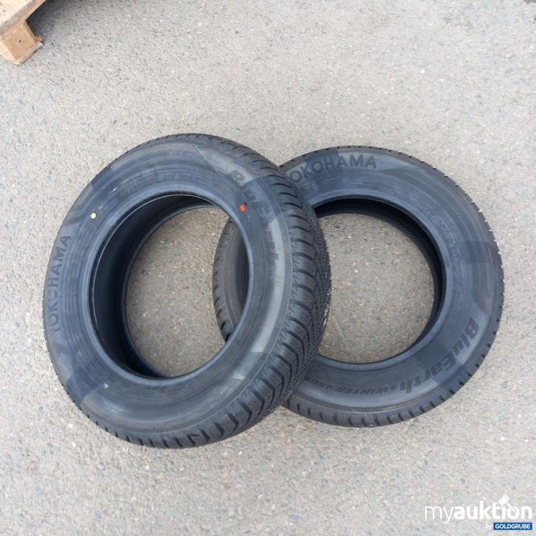 Artikel Nr. 523576: Yokohama BluEarth Winter WU7 195/65 R15