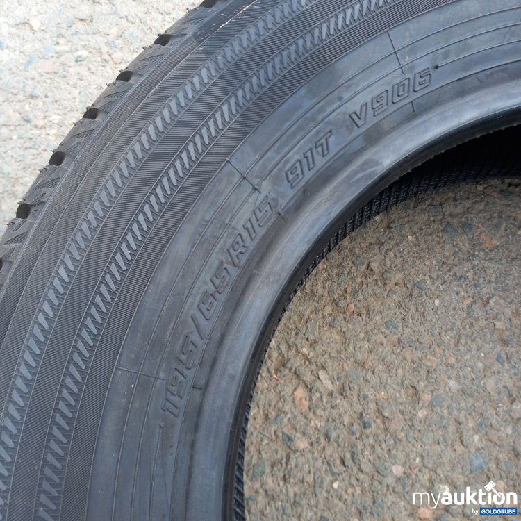 Artikel Nr. 523576: Yokohama BluEarth Winter WU7 195/65 R15