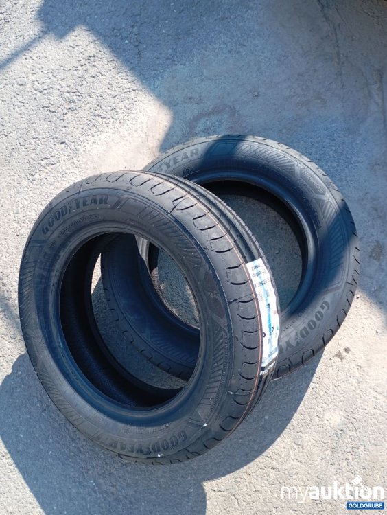 Artikel Nr. 525576: Goodyear EfficientGrip Compact 2 185/65 R15