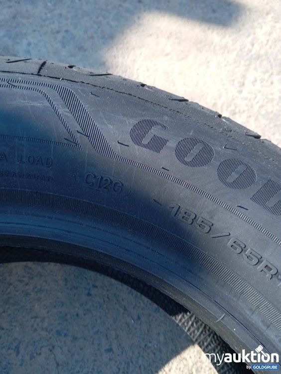 Artikel Nr. 525576: Goodyear EfficientGrip Compact 2 185/65 R15