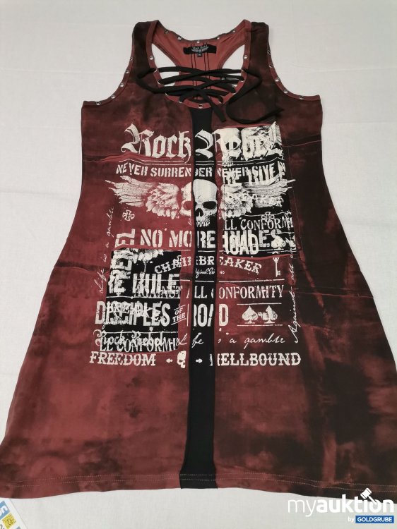 Artikel Nr. 707576 Artikel Nr. 707576: Rock rebel Kleid