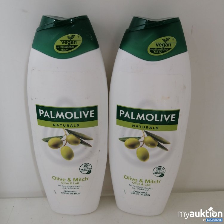 Artikel Nr. 718576: Palmolive Cremebad Olive & Milch 650 ml