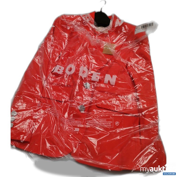 Artikel Nr. 775576: Boden Stretch Blazer orange 