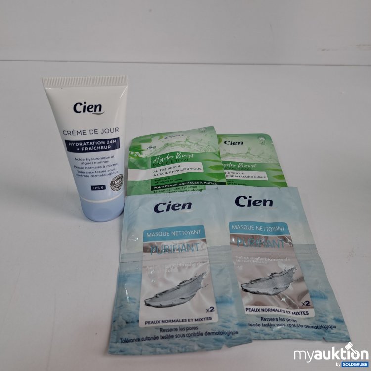 Artikel Nr. 816576: Div. Cien Produkte lt. Foto 