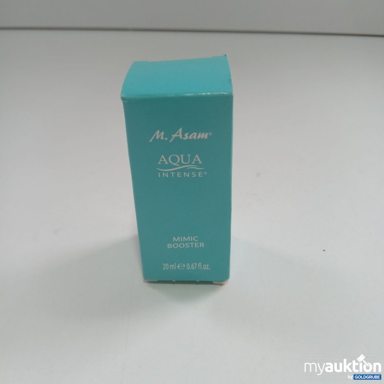 Artikel Nr. 825576 Artikel Nr. 825576: M.Asam Mimic Booster 20ml