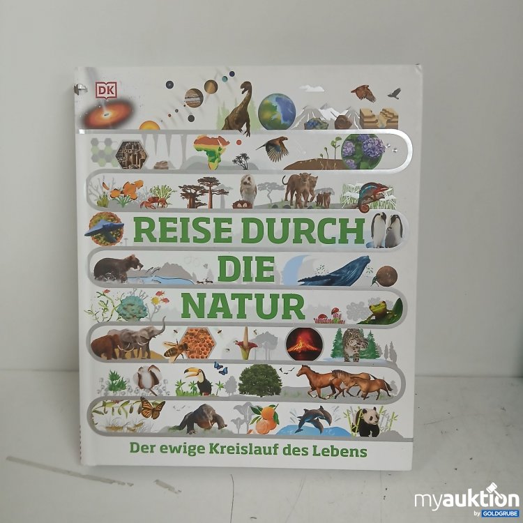 Artikel Nr. 831576 Artikel Nr. 831576: Reise durch die Natur