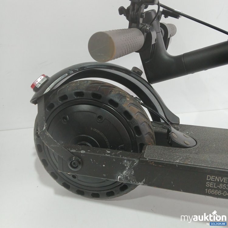 Artikel Nr. 839576: Denver Electric Scooter SEL-85360B 