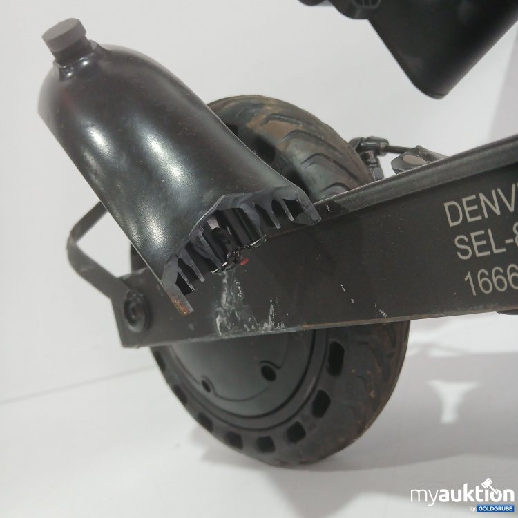 Artikel Nr. 839576: Denver Electric Scooter SEL-85360B 