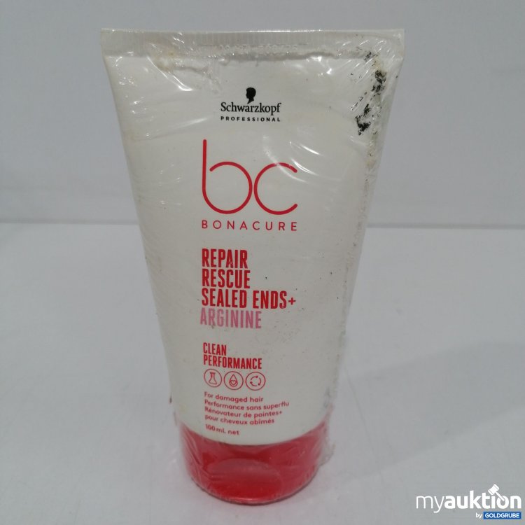 Artikel Nr. 844576 Artikel Nr. 844576: Schwarzkopf BC Repair Resuce 100ml