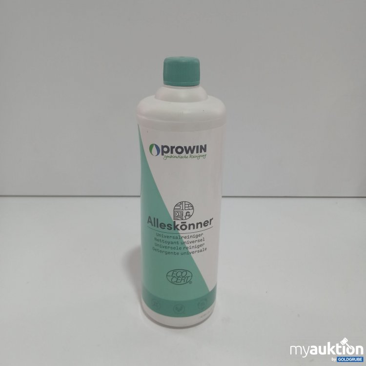 Artikel Nr. 845576 Artikel Nr. 845576: Prowin Alleskönner 1000ml