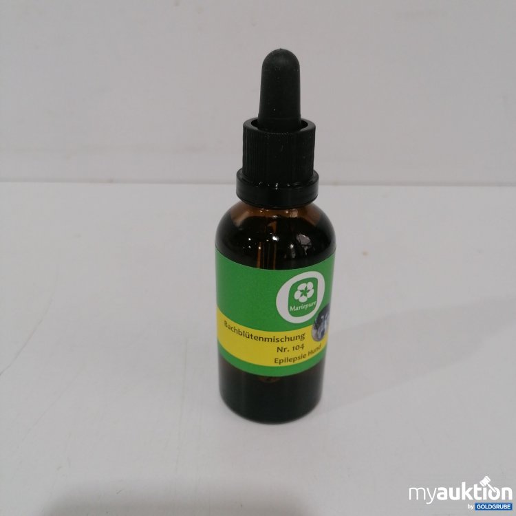 Artikel Nr. 847576: Marie Pure Bachblütenmischung Nr. 104 Epilepsie Hund 50ml